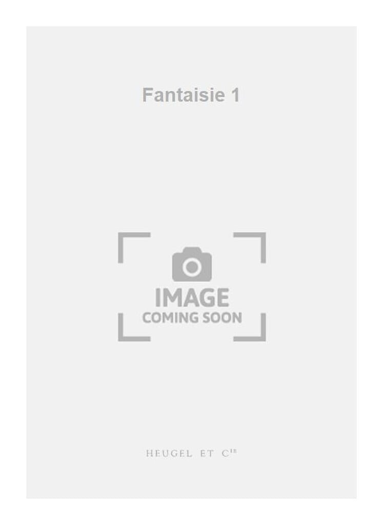 Fantaisie 1